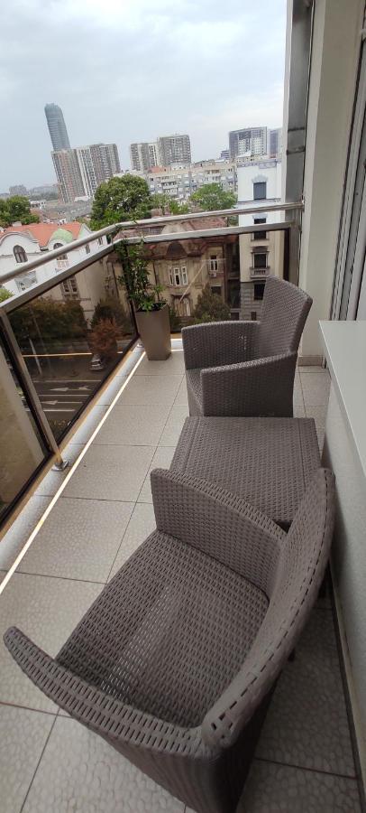Savski Lux Belgrad Exterior foto