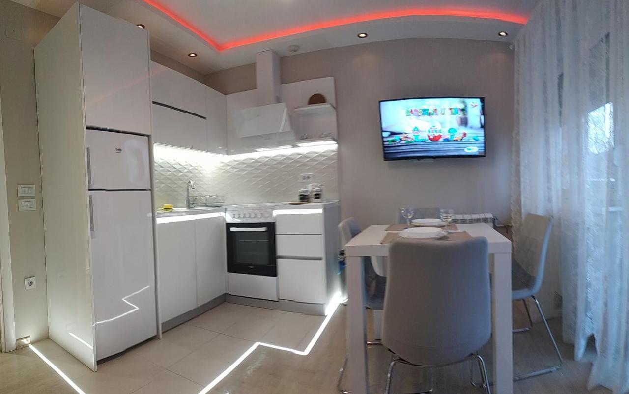 Savski Lux Belgrad Exterior foto