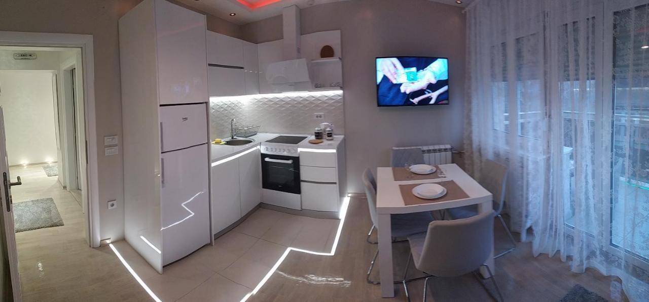 Savski Lux Belgrad Exterior foto